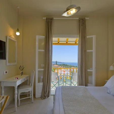 Ξενοδοχείο με διαμερίσματα Konstantina 4*
