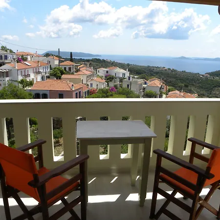 Lejlighedshotel Konstantina 4*
