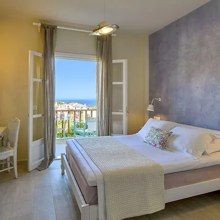 Aparthotel Konstantina Studios Alonnisos Town