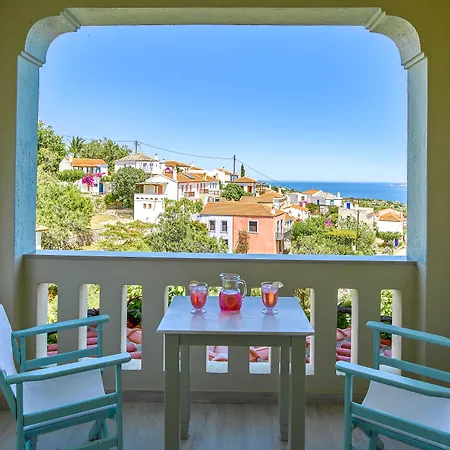 Lejlighedshotel Konstantina