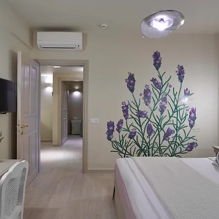 Aparthotel Konstantina Studios Alonnisos Town