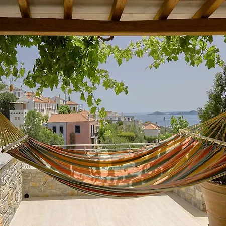 Konstantina Ξενοδοχείο με διαμερίσματα Αλόννησος