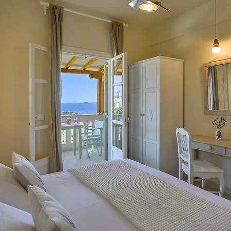 Aparthotel Konstantina Studios Alonnisos Town