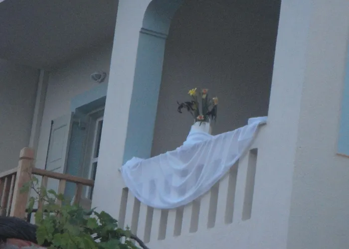 Aparthotel Konstantina Studios Alonnisos Town