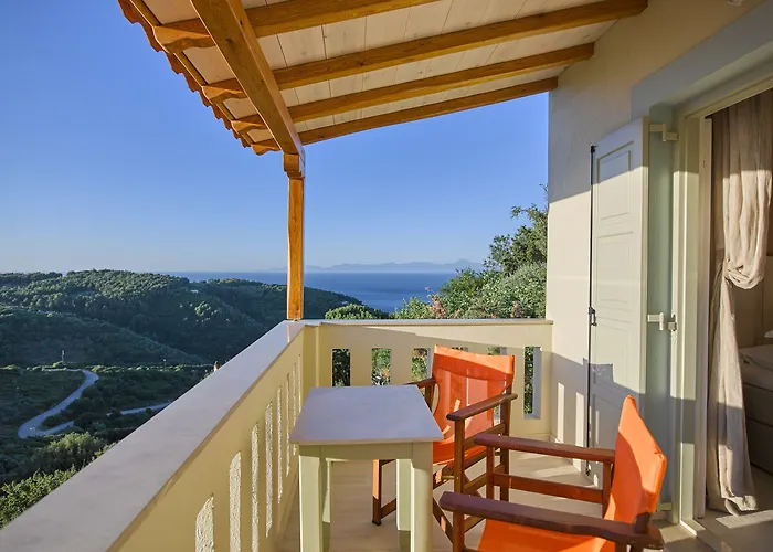 Konstantina Studios Aparthotel Alonnisos Town