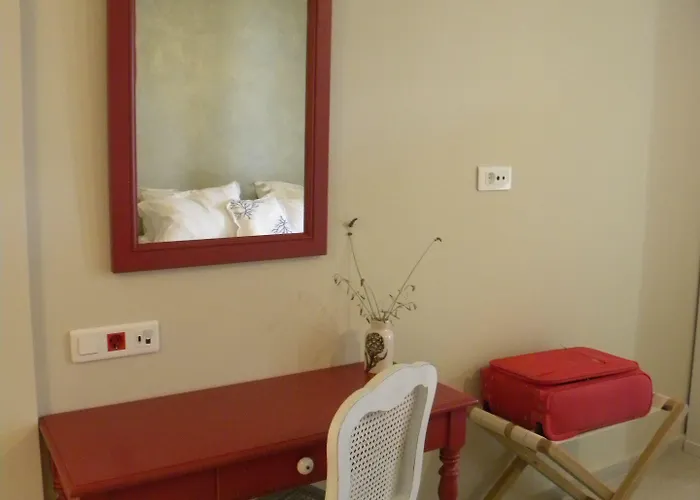 Konstantina Studios 4* Alonnisos Town