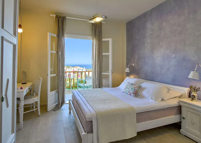 Aparthotel Konstantina Studios Alonnisos Town