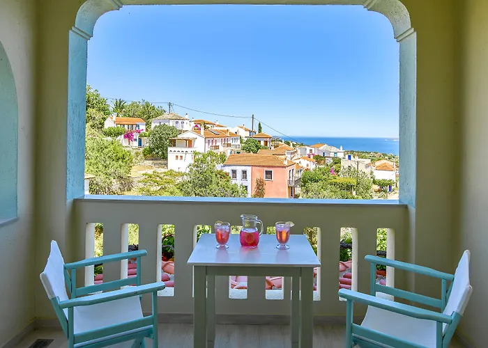 Aparthotel Konstantina Studios