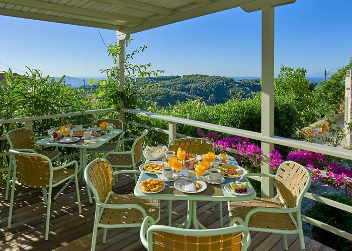 Konstantina Studios 4* Alonnisos Town