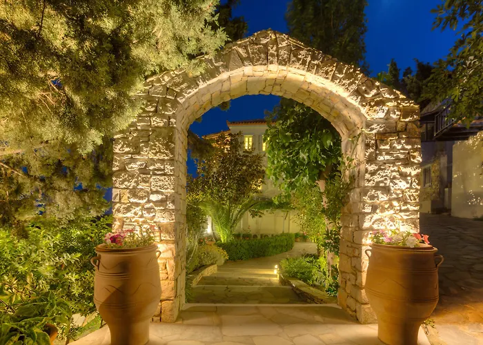 Konstantina Studios Aparthotel Alonnisos Town