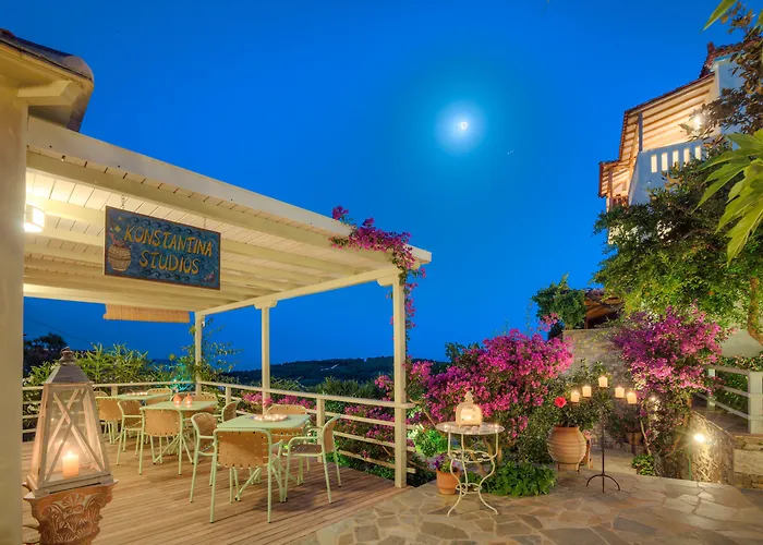 Aparthotel Konstantina Studios